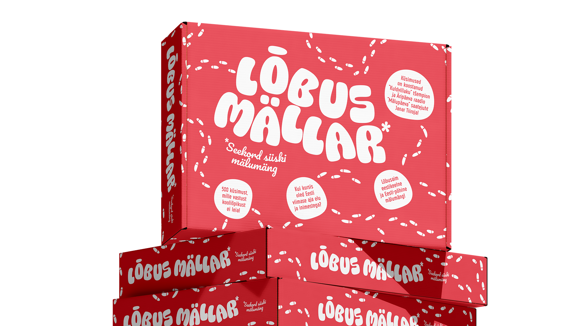 esileht lõbus mällar