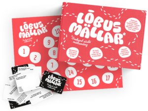 esileht mälumäng Lõbus mällar