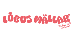 Lõbus mällar logo